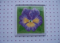 pansy-coaster-100_3274