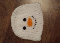 snowman-hat