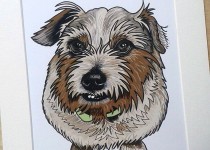Bis-caricature