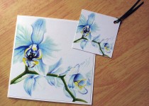 Orchid-card-tag
