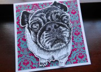 Pug-pattern