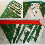 collage-of-sale-green-christmas-bunting