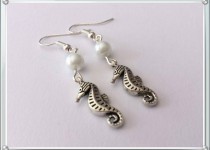 white-seahorse