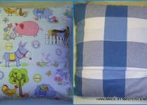 CUSHION-BLUE-FARM