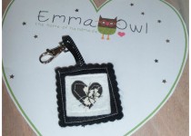 keyring-black