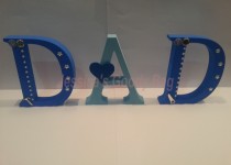 D-A-D