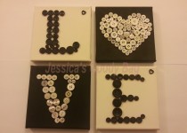 L-O-V-E-1