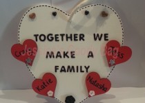 family-plaque