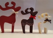 reindeer-family