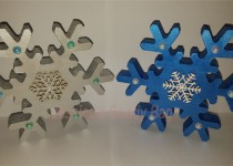 snowflakes