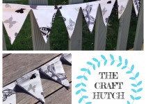 Black-and-white-butterfly-bunting-small-image