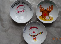 Christmas-Bowls