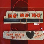 HO-Ho-Ho-Chalkboard