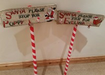 Personalised-Christmas-sign