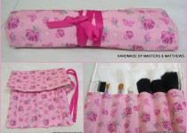 make-up-brush-pink-rose
