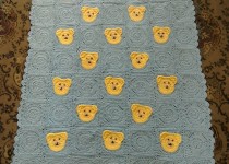 Blue-Teddy-Bear-Cot-Blanket-1