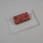 Burgany-domino-pendant