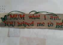 Mum-what-I-am