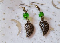 green-leaf