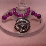 purple-and-black-metal-flower