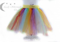 rainbow-tutu-skirt
