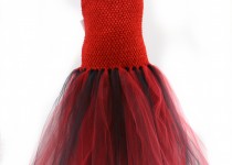 red-and-black-tutu