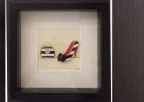stripy-hanbag-and-shoe-3d-picture