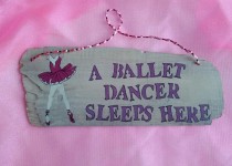 Ballet-Dancer