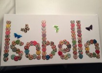 Button-Canvas