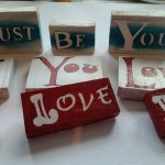 Word-Blocks