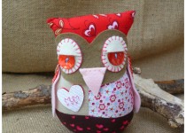 Fatty-Owl-Mum-Red-Heart-1