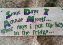 I-amaze-myself