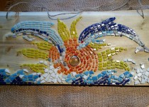 Dolphin-Mosaic