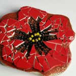 Mosaic-Poppy