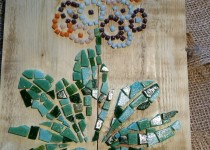 Multi-Colour-Mosaic-Flower
