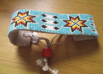 Cherokee-cuff