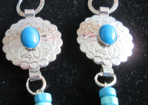silver-and-turquoise-earrings
