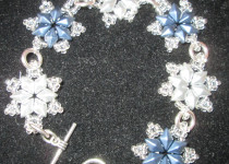 snowflake-bracelet