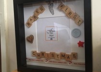 Babys-1st-Christmas-Frame