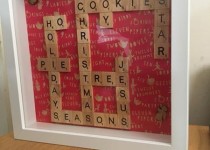 Christmas-Words-Frame