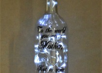 Mother-white-lights