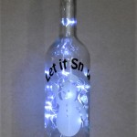 Snowman-white-lights