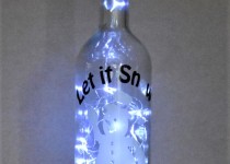 Snowman-white-lights